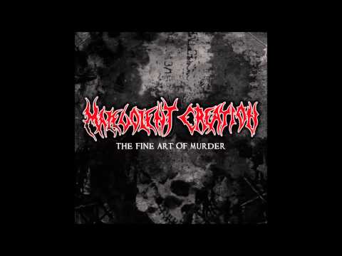 Malevolent Creation - Manic Demise