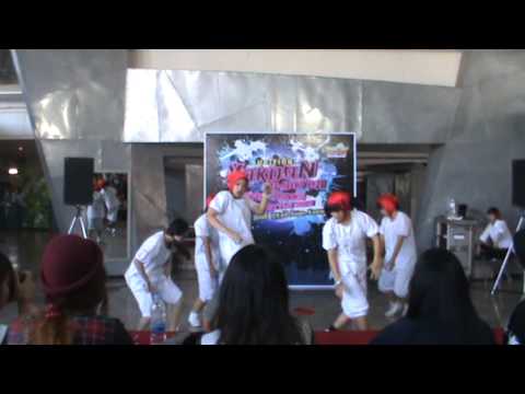 140601 YokoAn Audition B-Day#8 2014 - B.U.F cover Crayon Pop