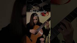 The Gazette - Cassis. The great song from the old days. #thegazette #gazette #visualkei #jrock