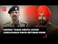 Missing 'Tarak Mehta' actor Gurucharan Singh returns home, Police says 'He was on a spiritual tour'