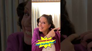 Cruise Hack - Hair Drying Part 2