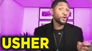 Usher in the Big Interview