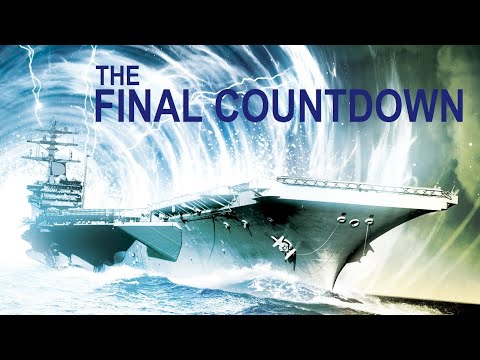 THE FINAL COUNTDOWN super soundtrack suite - John Scott