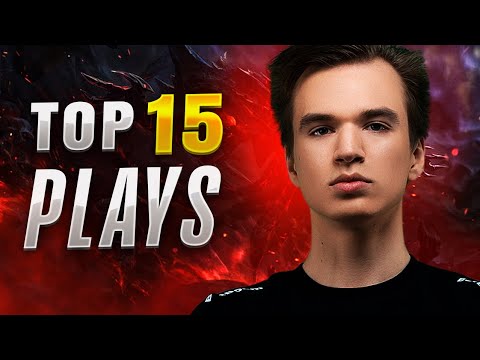 TOP-15 Plays of PURE that made Pro Players fear him