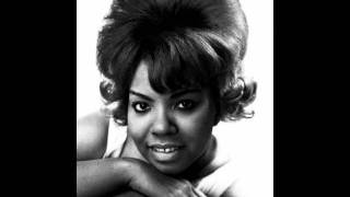 Mary Wells:  I don&#39;t want to take a chance