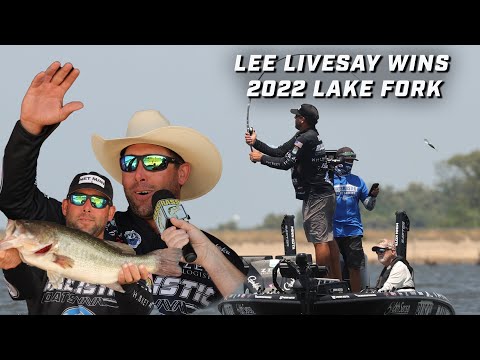 Instant Analysis: Lee Livesay's back to back wins on Lake Fork