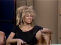 Tina Turner Talks About Mick Jagger & David Bowie Letterman thumbnail 1