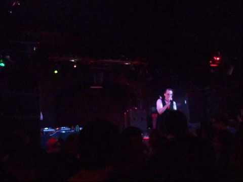 The Correspondents, Silverbacks & Mc's Live in Brum - May 2010.wmv