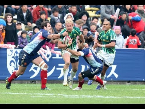 Tokyo Sevens: Official day two highlights
