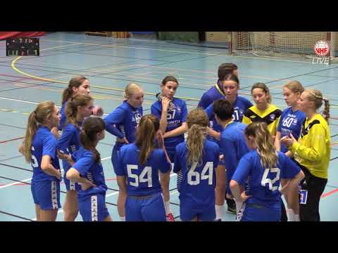 IF Hallby HK - Hanvikens SK 2:a