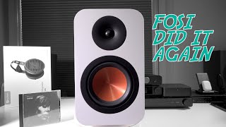 Affordable. Detailed. Fun. The Fosi SP-601 Review You Need to See
