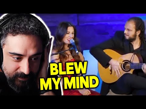 ON MY LIFE THIS IS PHENOMENAL! Diana Navarro - Cuplerías (Gala de los Premios Ceres 2012) | REACTION