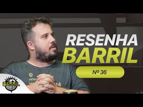 RESENHA BARRIL #36 - Jogos do Fim de Semana / Chamusca / Sul - Americana
