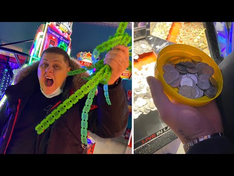 IN DER POLNISCHEN SPIELHÖLLE