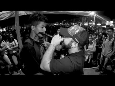 Rach vs Junin - 2 Fase - Batalha do Relógio (Taguatinga/DF) - 2017