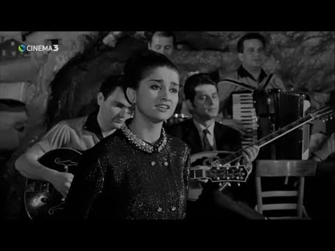 Μανταλένα  - Άκου τ' αηδόνια (Τραγούδια Κινηματογράφου)