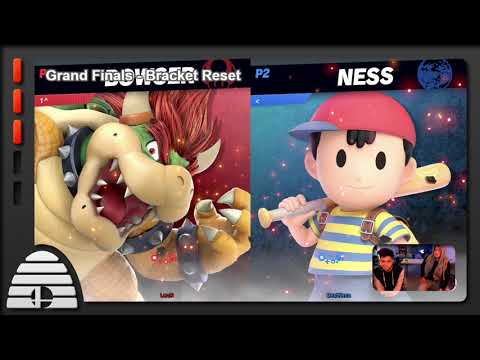 [2019-11-13] Smash Labs Weekly - SSBU - GF - LeoN vs BestNess