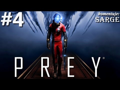 Zagrajmy w Prey 2017 [60 fps] odc. 4 - Gabinet Morgana Yu
