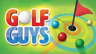 Golf Guys - Official Gameplay Trailer | Nintendo Switch