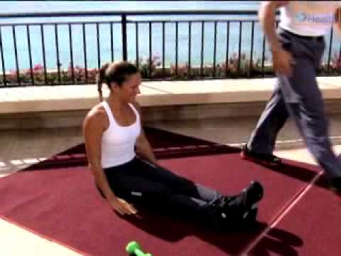 Body Challenge 2008 - Gilad Core Challenge