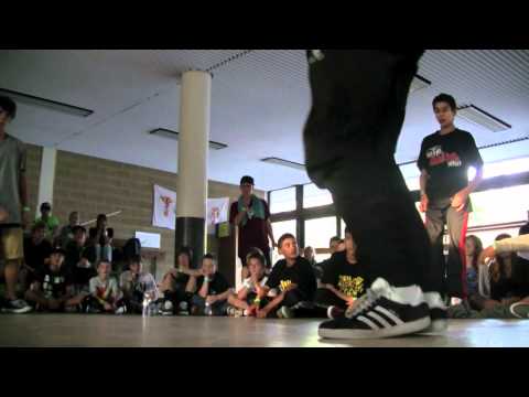 Young Urban 7 to smoke finale - Yolandi(AJs) vs Kid Kong(AJs) vs Lil'Keyz(Crazy Ruina)