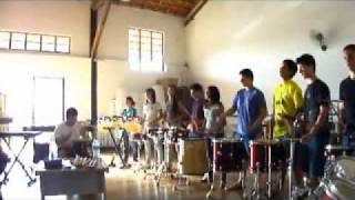 Tambores de Minas/Canon in Drum