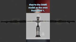 How FNAF&#39;s Missing Kids STILL Possess Henry&#39;s Animatronics if Edwin&#39;s Were Stolen - FNAF Theory