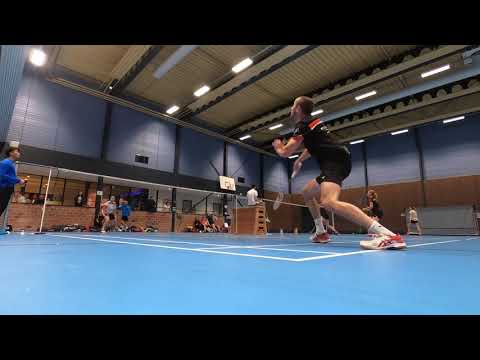 Tim - Martijn (deel van 2e game)