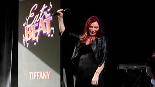 Tiffany &quot;Butterfly&quot; @Epcot 09/01/2018