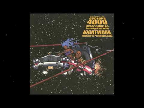 Cyclops 4000 – Space Cadillac (ft. Kool Keith) (pro. Sir Menelik)