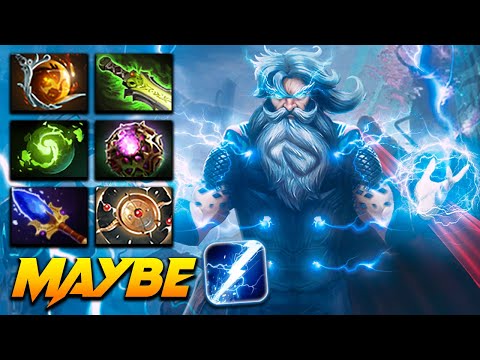 Somnus丶M ZEUS - Dota 2 Pro Gameplay [Watch & Learn]