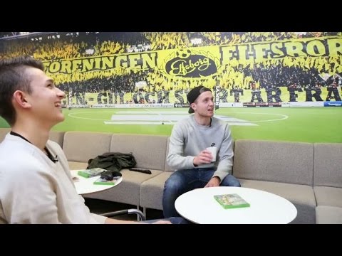 E-SVENSKAN: Unika handslaget ska ge Elfsborg-succé - TV4 Sport