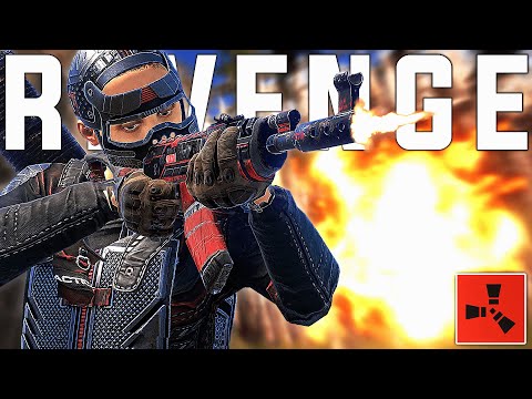 REVENGE RAIDING our TOXIC NEIGHBOURS for HUGE PROFIT! - RUST [PART 3/3]