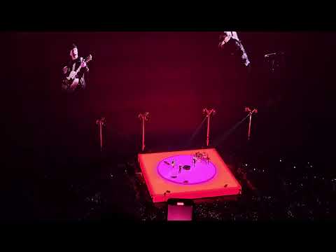 U2 with Lady Gaga at The Sphere, Vegas 25.10.23