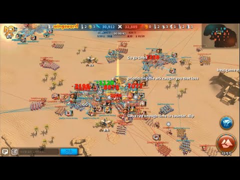 [오시리스] AOC vs 1nb8