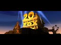 20th Century Fox 2009 Fan Made Base Logo Animated