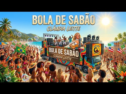 Bola De Sabão - Claudia Leitte