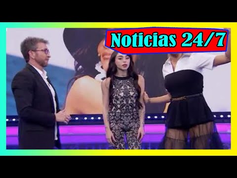Pilar Rubio defiende su trabajo en 'El Hormiguero' con un z@sca a Pablo Motos