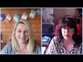Episode 2. Curl up with Cathy Bramley and Milly Johnson