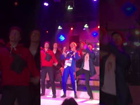 Tvekjønna player - Nissenrevyen 2018