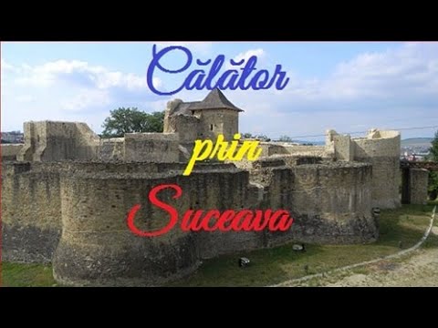 Călător prin Suceava