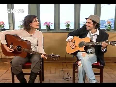 Paulinho Moska e Zélia Duncan - Vampiro (Jorge Matner)