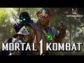 I OWE YOU ALL BRUTALITY COMBOS WITH NOOB Mortal Kombat 1 Noob Saibot Gameplay Cyrax Kameo