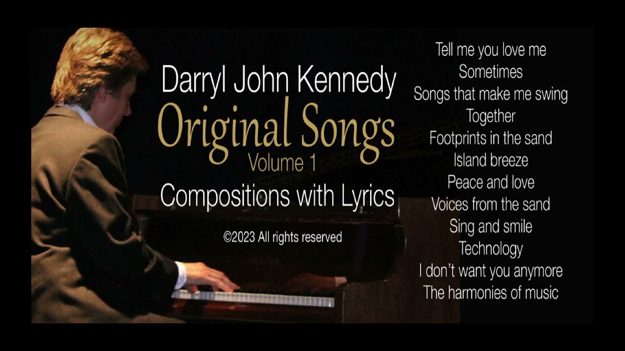 Promotional video thumbnail 3 for Darryl Kennedy