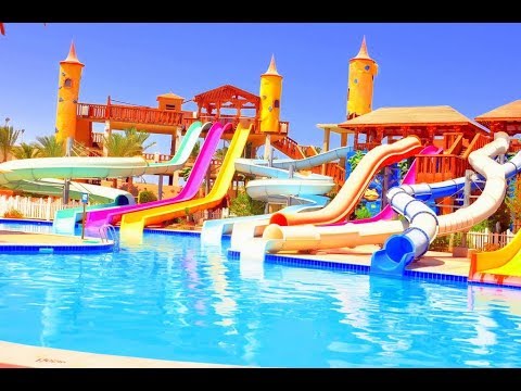 Sea Beach Aqua Park Resort Sharm El Sheikh  فندق سى بيتش اكوا بارك ريزورت شرم الشيخ 4 نجوم