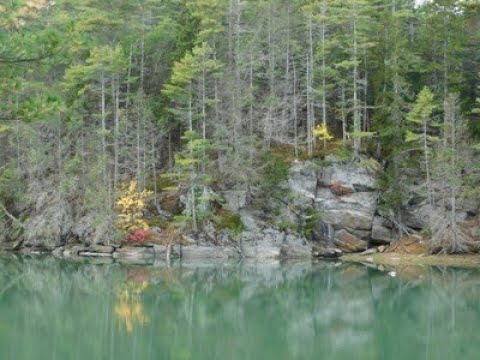 Oven's Mouth, Boothbay, Maine, October 2020