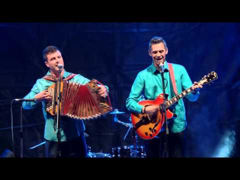 Mark Tivadar & Band (KONCERT), Benedikt - Športna dvorana, 9.10.2015