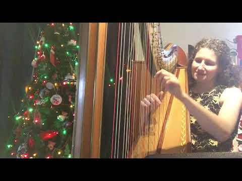 Concert Variations on Deck the Halls - Carlos Salzedo