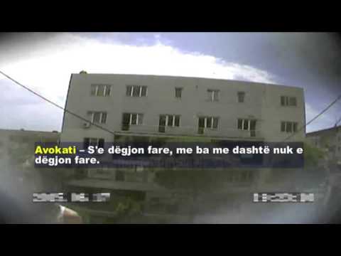 "Fiks Fare" kap sekserët e gjykatave, fakte për korrupsion - Top Channel Albania - News - Lajme