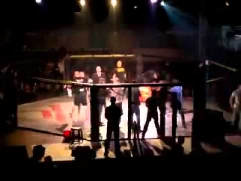 Fabricio Nascimento vs. Ivica Truscek